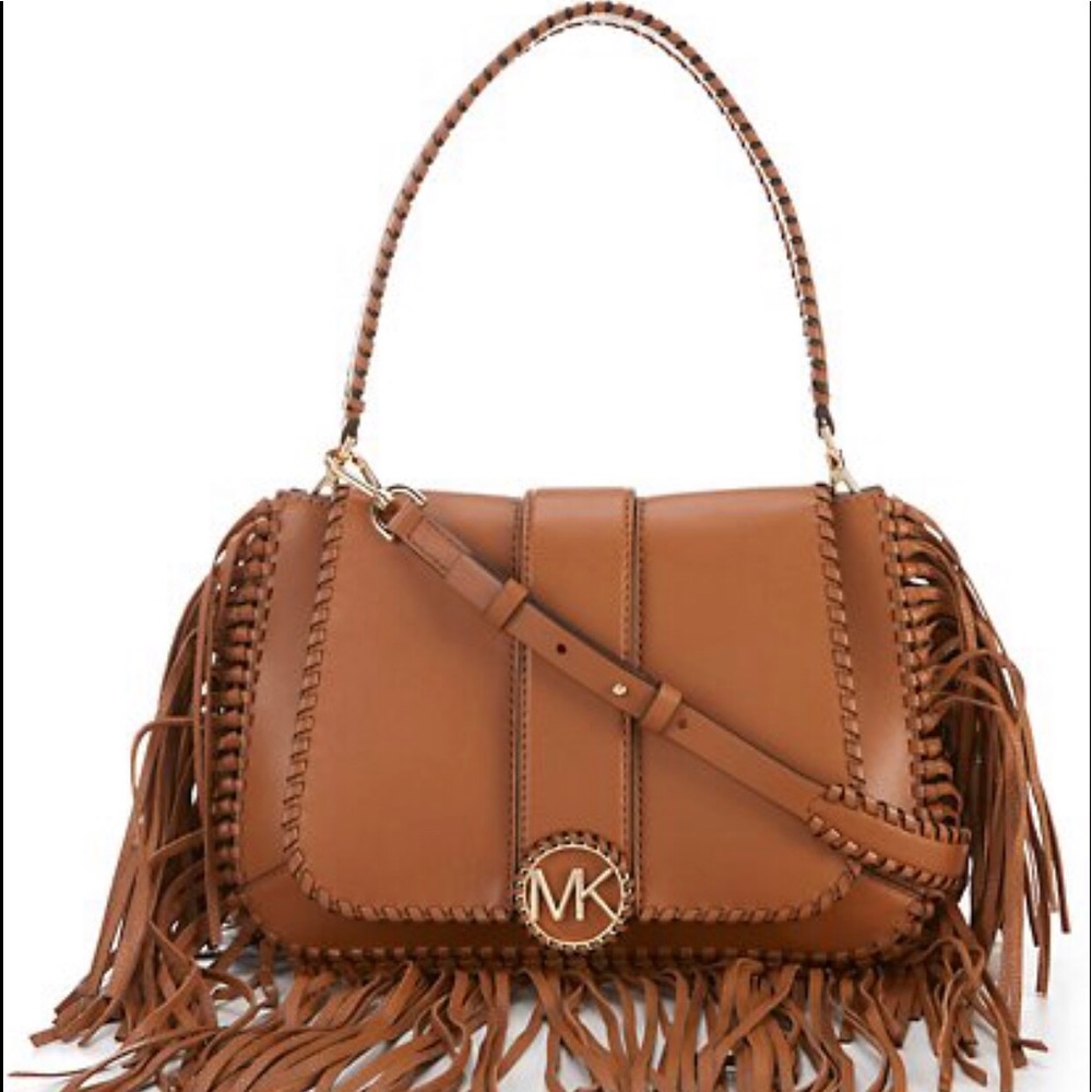 **SOLD** Michael Kors Lillie medium shoulder bag.